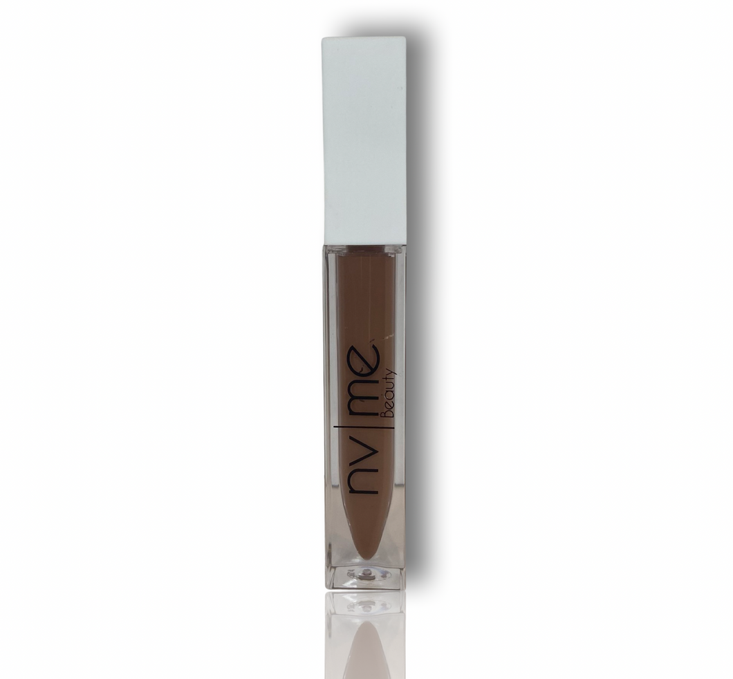 nv|me Beauty Semi-Matte Liquid Lipstick- Julie