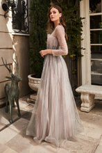 Load image into Gallery viewer, Cinderella Evening Dress B701
