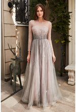 Load image into Gallery viewer, Cinderella Evening Dress B701
