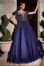 Load image into Gallery viewer, Layered Tulle Gown B702
