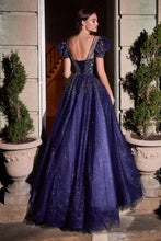 Load image into Gallery viewer, Layered Tulle Gown B702
