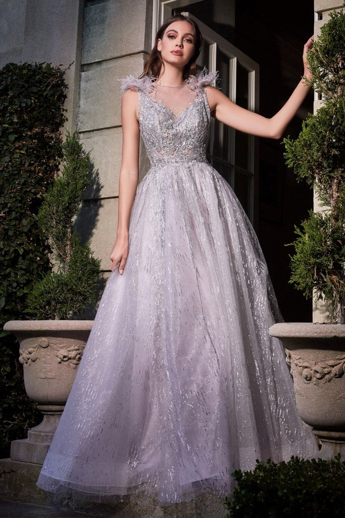 Cinderella Evening Dress B704