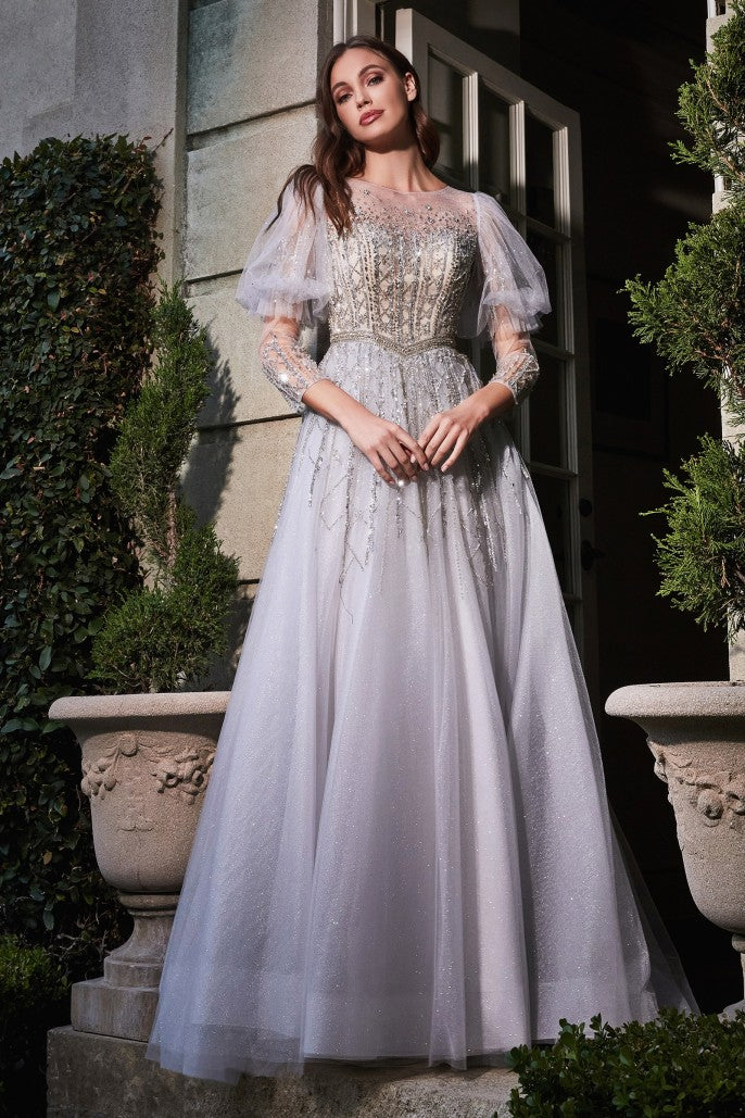 Cinderella Evening Dress B707