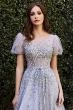 Load image into Gallery viewer, Cinderella Evening Dress B708
