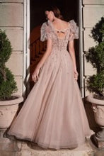 Load image into Gallery viewer, Cinderella Evening Dress B711
