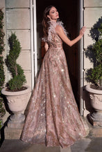 Load image into Gallery viewer, Cinderella Evening Dress CB083

