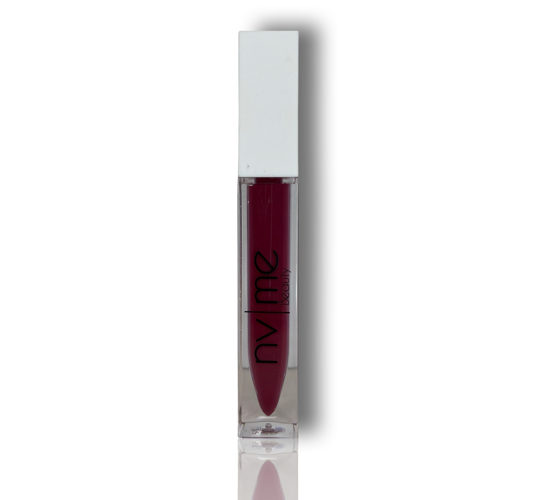 nv|me Beauty Semi-Matte Liquid Lipstick- Julianna