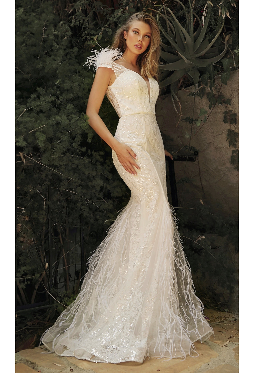 Cinderella Evening Dress C57W