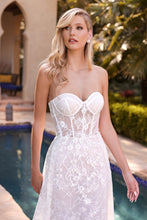 Load image into Gallery viewer, Cinderella Evening Dress CB046W
