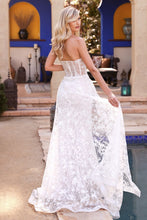 Load image into Gallery viewer, Cinderella Evening Dress CB046W
