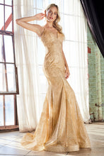 Load image into Gallery viewer, Cinderella Evening Dress CB049
