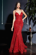 Load image into Gallery viewer, Cinderella Evening Dress CB049
