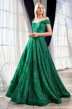 Load image into Gallery viewer, Cinderella Evening Dress CB050
