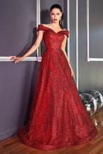Load image into Gallery viewer, Cinderella Evening Dress CB050
