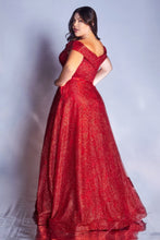 Load image into Gallery viewer, Cinderella Evening Dress CB050
