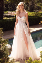 Load image into Gallery viewer, Cinderella Evening Dress CB065W
