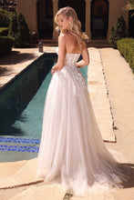 Load image into Gallery viewer, Cinderella Evening Dress CB065W
