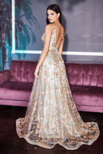 Load image into Gallery viewer, Cinderella Evening Dress CB068
