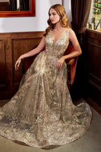 Load image into Gallery viewer, Cinderella Evening Dress CB068
