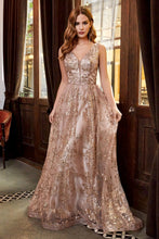 Load image into Gallery viewer, Cinderella Evening Dress CB068
