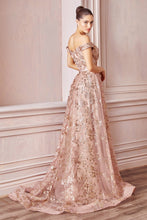 Load image into Gallery viewer, Cinderella Evening Dress CB069
