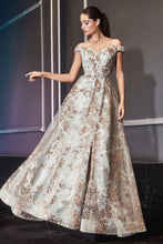 Load image into Gallery viewer, Cinderella Evening Dress CB069
