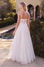 Load image into Gallery viewer, Cinderella Evening Dress CB072W
