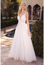 Load image into Gallery viewer, Cinderella Evening Dress CB072W

