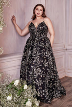 Load image into Gallery viewer, Cinderella Evening Dress CB073C
