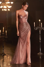 Load image into Gallery viewer, Cinderella Evening Dress CB084
