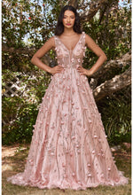 Load image into Gallery viewer, Cinderella Evening Dress CB085
