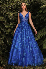 Load image into Gallery viewer, Cinderella Evening Dress CB085
