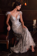 Load image into Gallery viewer, Cinderella Evening Dress CB088
