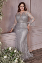 Load image into Gallery viewer, Cinderella Evening Dress CB090C
