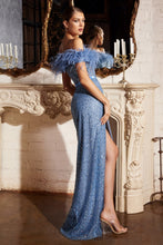 Load image into Gallery viewer, Cinderella Evening Dress CB092

