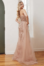 Load image into Gallery viewer, Cinderella Evening Dress CB098
