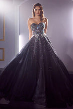 Load image into Gallery viewer, Cinderella Evening Dress CB114
