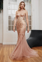 Load image into Gallery viewer, LaDivine Dress CB116
