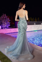 Load image into Gallery viewer, Cinderella Prom Dress CB121
