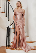 Load image into Gallery viewer, Cinderella Evening Dress CC2197C
