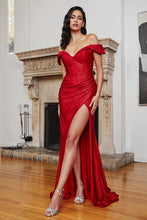 Load image into Gallery viewer, Cinderella Evening Dress CC2212
