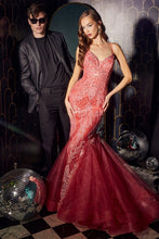 Load image into Gallery viewer, CINDERELLA EVENING GOWN CC2279
