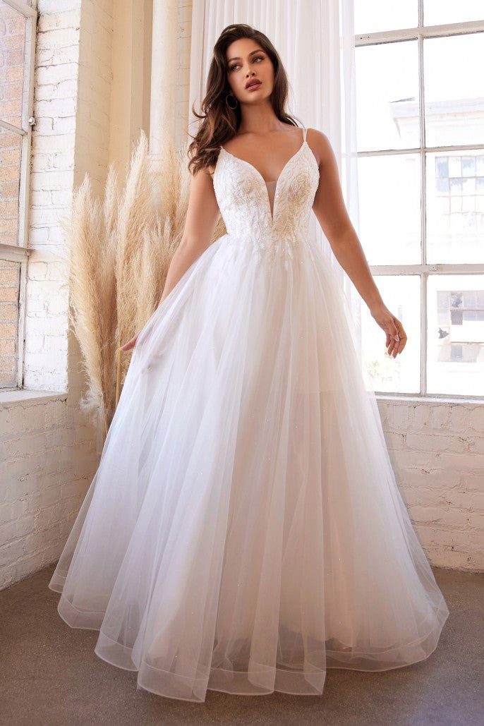 Cinderella Evening Dress CD0154W