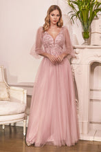 Load image into Gallery viewer, Cinderella Evening Dress CD0182
