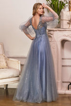 Load image into Gallery viewer, Cinderella Evening Dress CD0182
