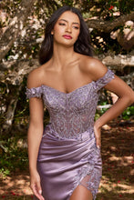 Load image into Gallery viewer, Cinderella Evening Dress CD0186
