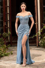 Load image into Gallery viewer, Cinderella Evening Dress CD0186
