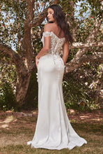 Load image into Gallery viewer, Cinderella Evening Dress CD0186W
