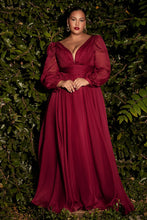 Load image into Gallery viewer, Cinderella Evening Dress CD0192
