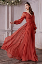 Load image into Gallery viewer, Cinderella Evening Dress CD0192
